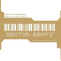 Thumbnail for the Philippe Rochard - Peace, Love and Unity e.p link, provided by host site