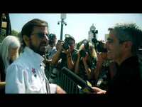 Thumbnail for the Ringo Starr - Peace & Love Birthday July 7, 2025 link, provided by host site
