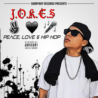 Thumbnail for the Jokes - Peace, Love & Hiphop link, provided by host site