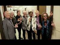 Thumbnail for the Ringo Starr - Peace & Love Thank You July 2025! link, provided by host site