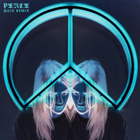 Thumbnail for the Alison Wonderland - Peace (QUIX Remix) link, provided by host site