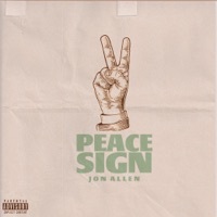 Thumbnail for the Jon Allen - Peace Sign link, provided by host site
