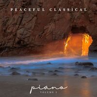 Thumbnail for the Ludwig van Beethoven - Peaceful Classical Piano: Volume 2 link, provided by host site
