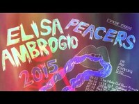 Thumbnail for the Elisa Ambrogio - & PEACERS NORTH AMERICAN TOUR FALL 2015 link, provided by host site