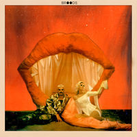 Thumbnail for the Broods - Peach link, provided by host site