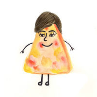 Thumbnail for the Hobo Johnson - Peach Scone link, provided by host site