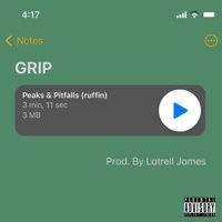 Thumbnail for the Grip - Peaks N Pitfalls link, provided by host site