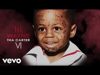 Thumbnail for the Lil Wayne - Peanuts 2 N Elephants (Visualizer) link, provided by host site