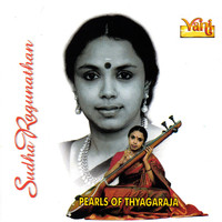 Thumbnail for the Sudha Ragunathan - Pearls of Thyagaraja - Sudha Ragunathan link, provided by host site