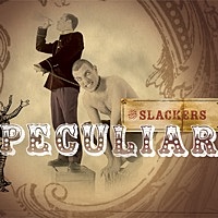 Thumbnail for the The Slackers - Peculiar link, provided by host site