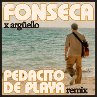 Thumbnail for the Fonseca - Pedacito de Playa (Remix) link, provided by host site