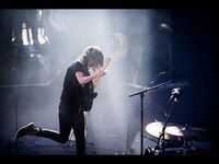 Thumbnail for the Courtney Barnett - Pedestrian At Best (Live at Rock The Garden) link, provided by host site
