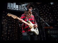 Thumbnail for the Courtney Barnett - Pedestrian at Best (Live on KEXP) link, provided by host site