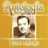 Thumbnail for the Pedro Infante - Pedro Infante - Antología link, provided by host site