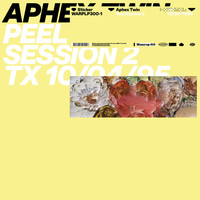 Thumbnail for the Aphex Twin - Peel Session 2 link, provided by host site