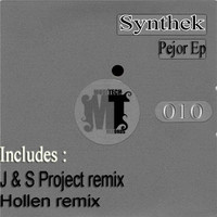Thumbnail for the Synthek - Pejor link, provided by host site
