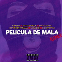 Thumbnail for the Los Rabanes - Película de Mala - Remix link, provided by host site