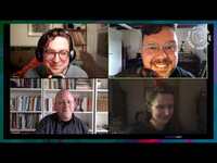 Thumbnail for the LIZ - Pelly, Tom Gray and Rich Jensen on the future of streaming link, provided by host site