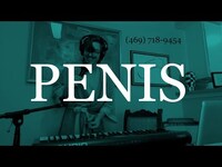 Thumbnail for the Marc Rebillet - PENIS link, provided by host site