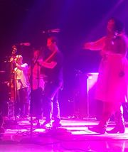 Thumbnail for the Yonder Mountain String Band - Penns Peak link, provided by host site