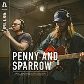 Thumbnail for the Sparrow - Penny and Sparrow on Audiotree Live link, provided by host site