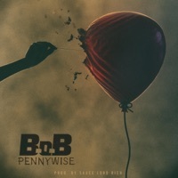 Thumbnail for the B.oB - Pennywise link, provided by host site