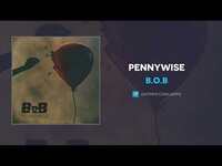 Thumbnail for the B.o.B - Pennywise link, provided by host site