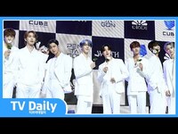 Thumbnail for the Pentagon - 펜타곤(PENTAGON) ‘화이트 수트로 유니버스 심장 저격한 포토타임 풀영상’ link, provided by host site