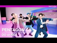 Thumbnail for the Pentagon - 팩트 펜타곤(PENTAGON) - DO or NOT link, provided by host site