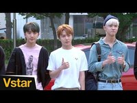 Thumbnail for the Pentagon - 펜타곤 (PENTAGON)의 말이 필요없는 '멋짐' (뮤직뱅크 출근길) link, provided by host site