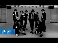 Thumbnail for the Pentagon - 펜타곤(PENTAGON) - 'Feelin' Like' Choreography Practice Video (Michael Jackson Ver.) link, provided by host site