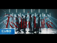 Thumbnail for the Pentagon - 펜타곤(PENTAGON) - 'Feelin' Like' Performance Video link, provided by host site