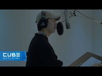 Thumbnail for the Pentagon - 펜타곤(PENTAGON) - 'Feelin' Like' Recording Behind │ ENG link, provided by host site