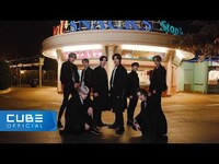 Thumbnail for the Pentagon - 펜타곤(PENTAGON) - 'Feelin' Like' Special Performance Video link, provided by host site