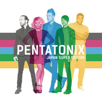 Thumbnail for the Pentatonix - Pentatonix (Japan Super Edition) link, provided by host site