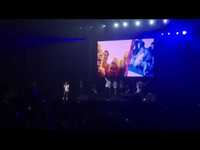Thumbnail for the A.C.E - Pentatonix World Tour 2016 in Seoul "SING" link, provided by host site