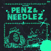 Thumbnail for the Savant - Penz & Needlez link, provided by host site