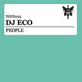 Image of DJ Eco linking to their artist page due to link from them being at the top of the main table on this page