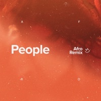 Thumbnail for the A-F-R-O - People (Afro House) link, provided by host site