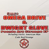 Thumbnail for the Omega Drive - People Are Strange link, provided by host site