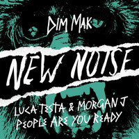Thumbnail for the Luca Testa - People Are You Ready link, provided by host site