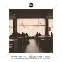 Image of Future Proof linking to their artist page due to link from them being at the top of the main table on this page