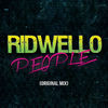 Image of Ridwello linking to their artist page due to link from them being at the top of the main table on this page
