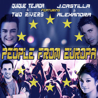 Thumbnail for the J.Castilla - People from Europa (Extended Mix) link, provided by host site