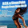 Thumbnail for the A.C.K. - People From Ibiza 2010 link, provided by host site