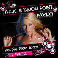 Thumbnail for the A.C.K. - People From Ibiza - Ahmet Celikkaya & Enzo Del Buono Remix link, provided by host site