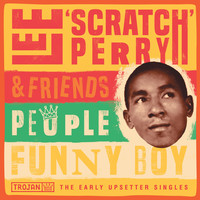 Thumbnail for the Lee Scratch Perry - People Funny Boy: The Early Upsetter Singles link, provided by host site