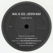 Thumbnail for the Kevin Max - People Like Us link, provided by host site