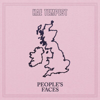 Thumbnail for the Kae Tempest - People's Faces (Streatham Version) link, provided by host site