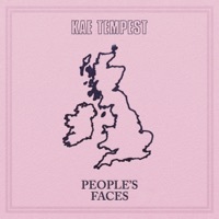 Thumbnail for the Kae Tempest - People's Faces (Streatham Version) link, provided by host site